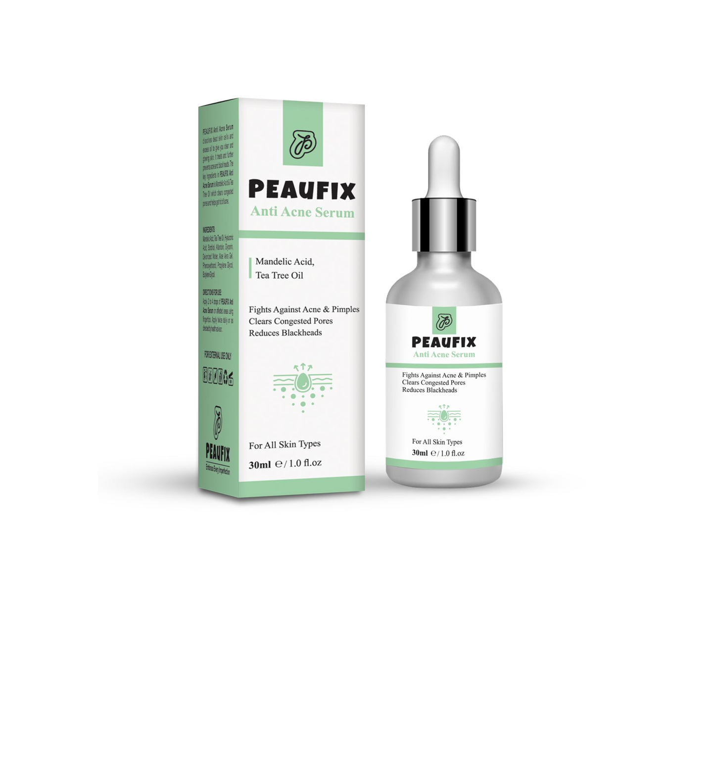 Anti Acne Serum