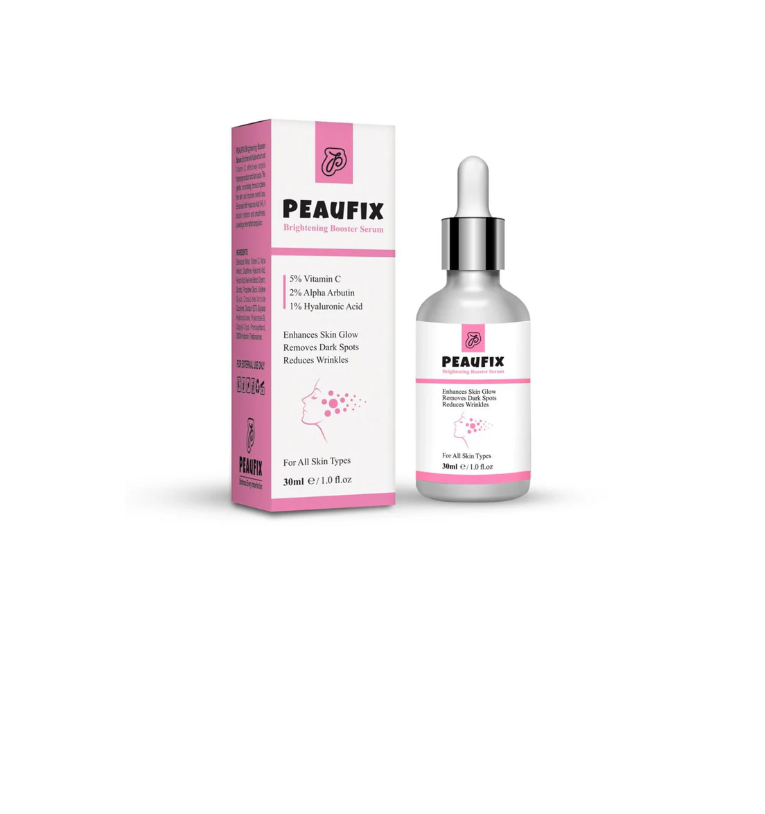 Brightening Booster Serum